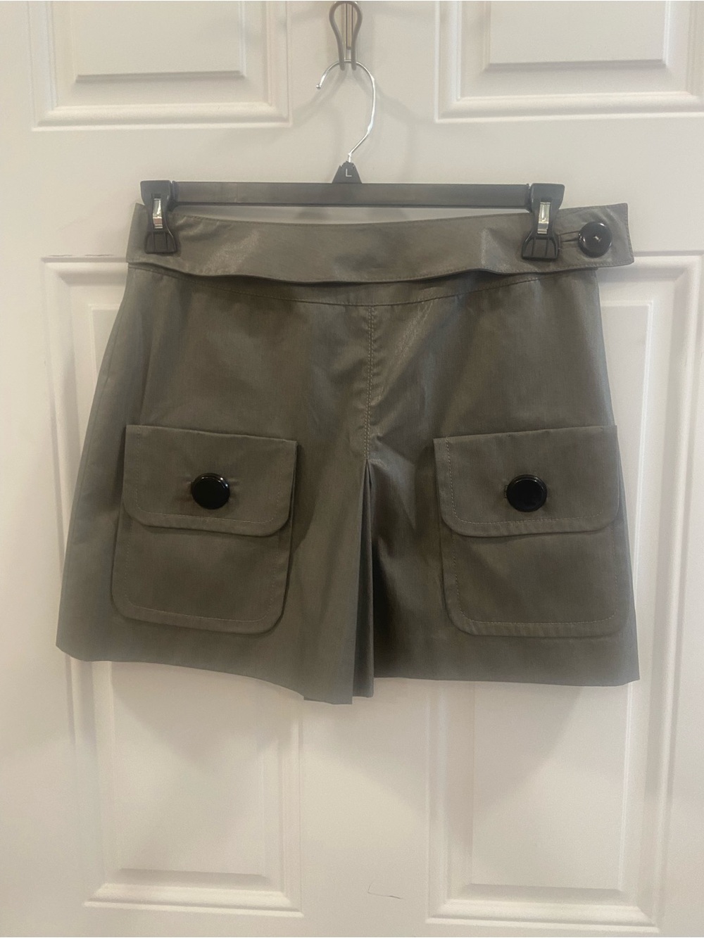 Robert Rodriguez mini skirt